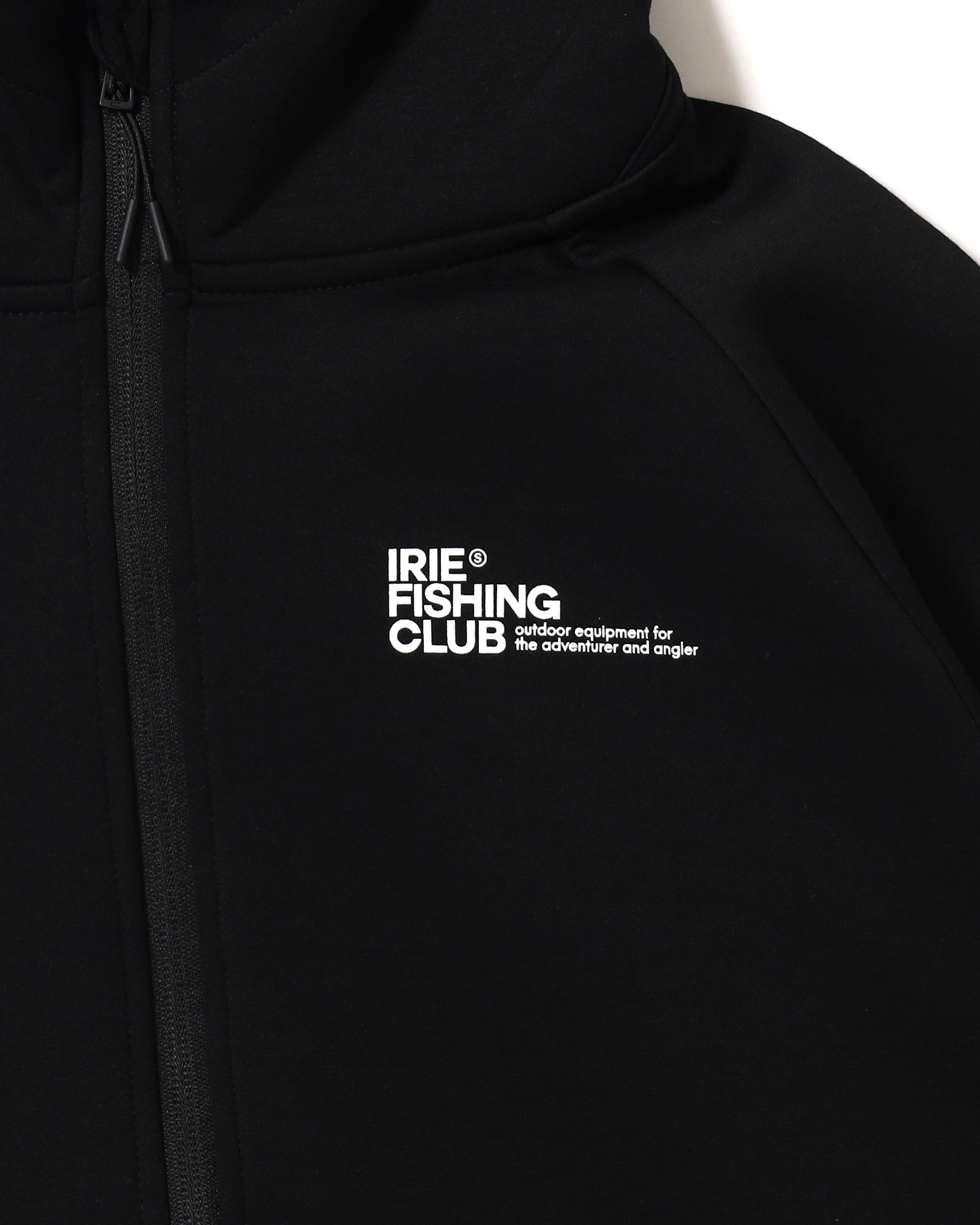 NEW ITEM】-DRIFT TECH ZIP HOODIE- | IRIE FISHING CLUB