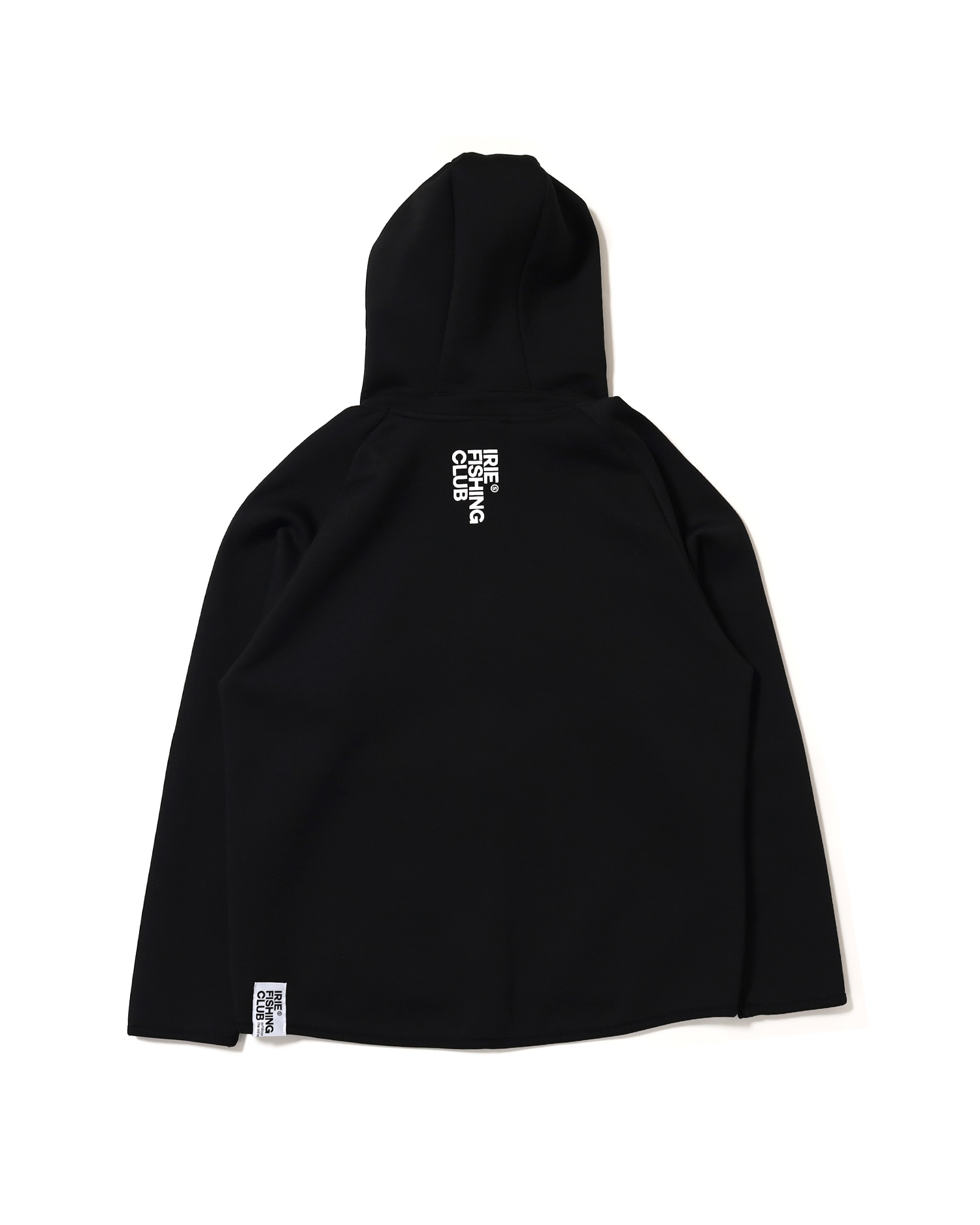 NEW ITEM】-DRIFT TECH ZIP HOODIE- | IRIE FISHING CLUB