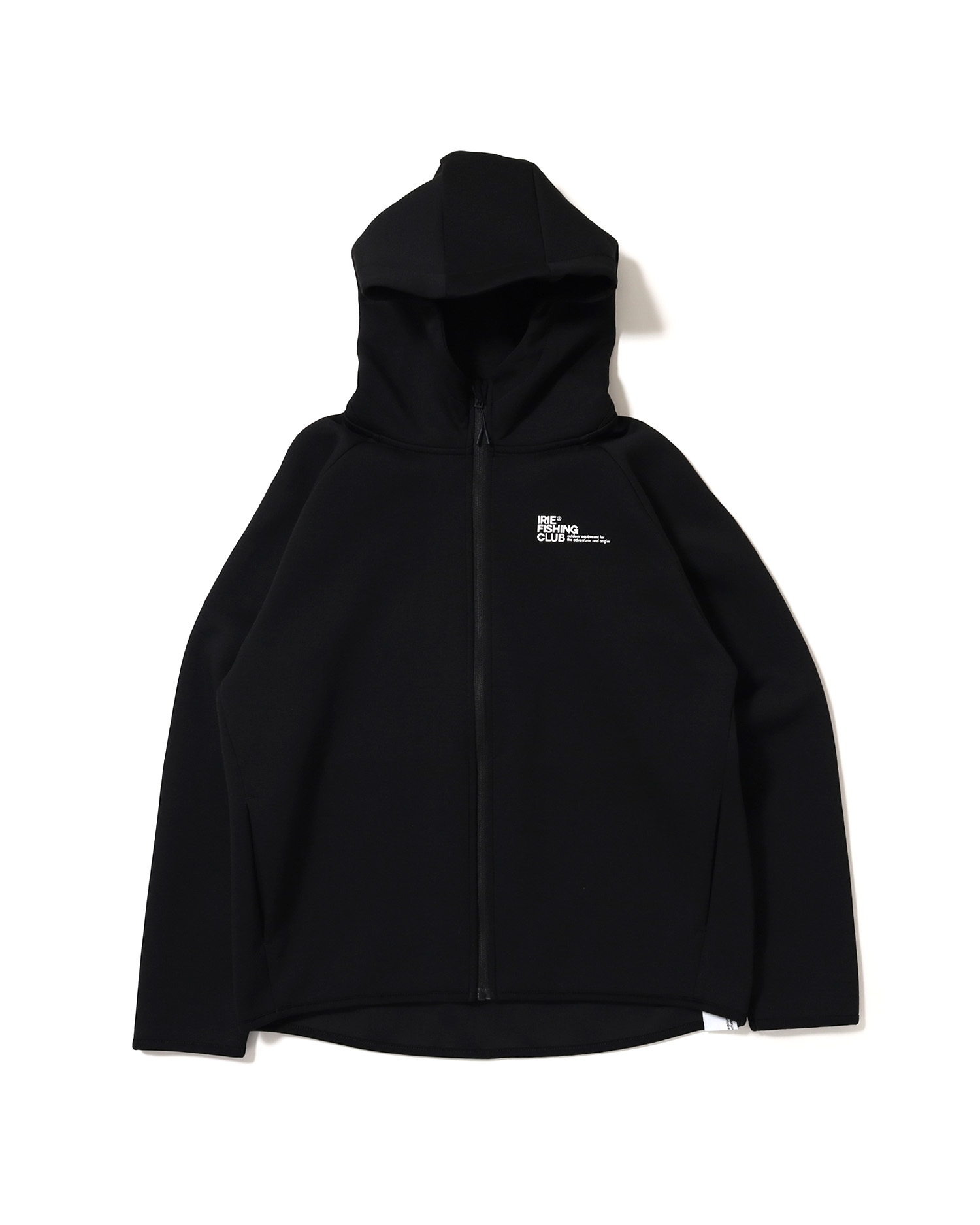 NEW ITEM】-DRIFT TECH ZIP HOODIE- | IRIE FISHING CLUB