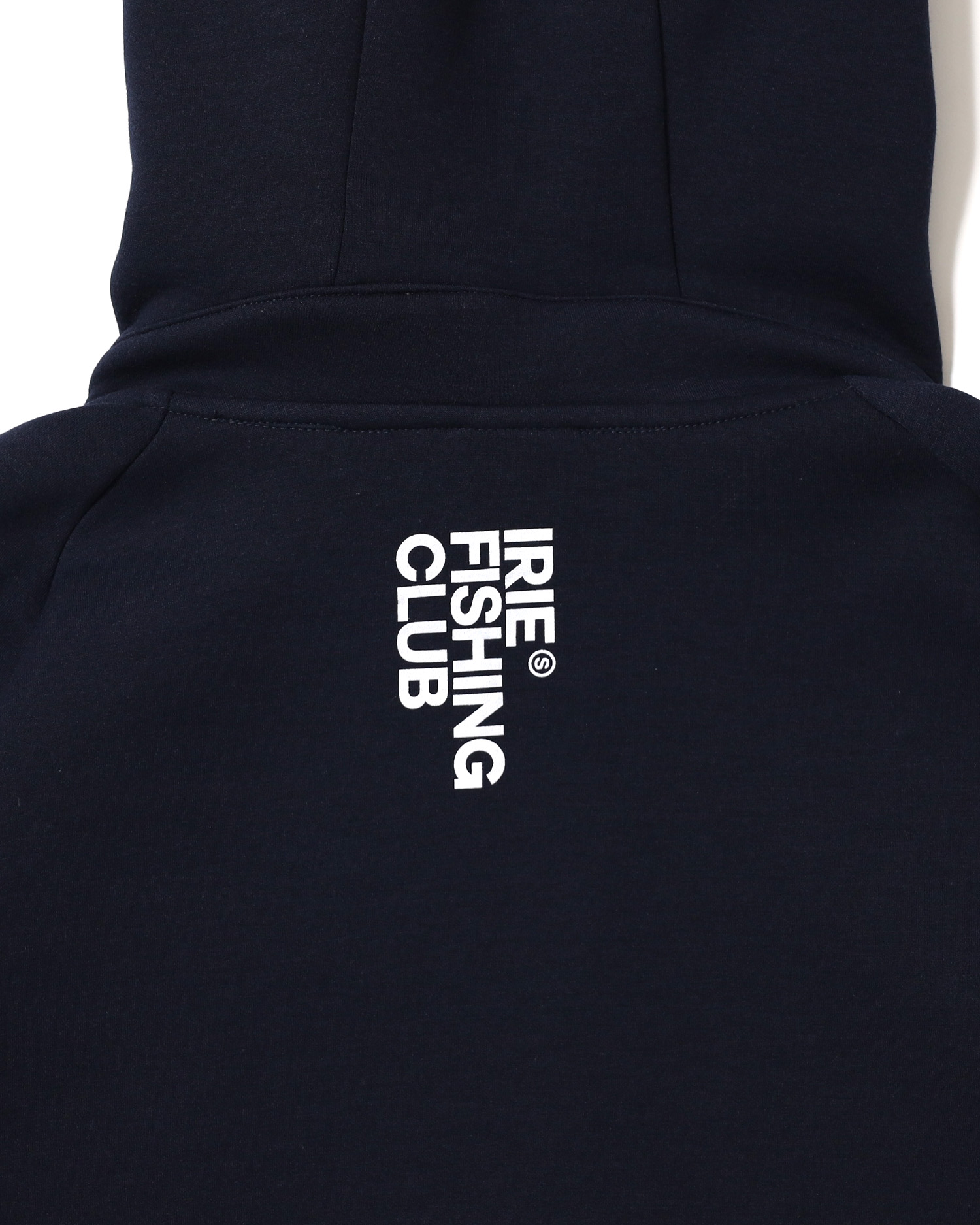 NEW ITEM】-DRIFT TECH ZIP HOODIE- | IRIE FISHING CLUB