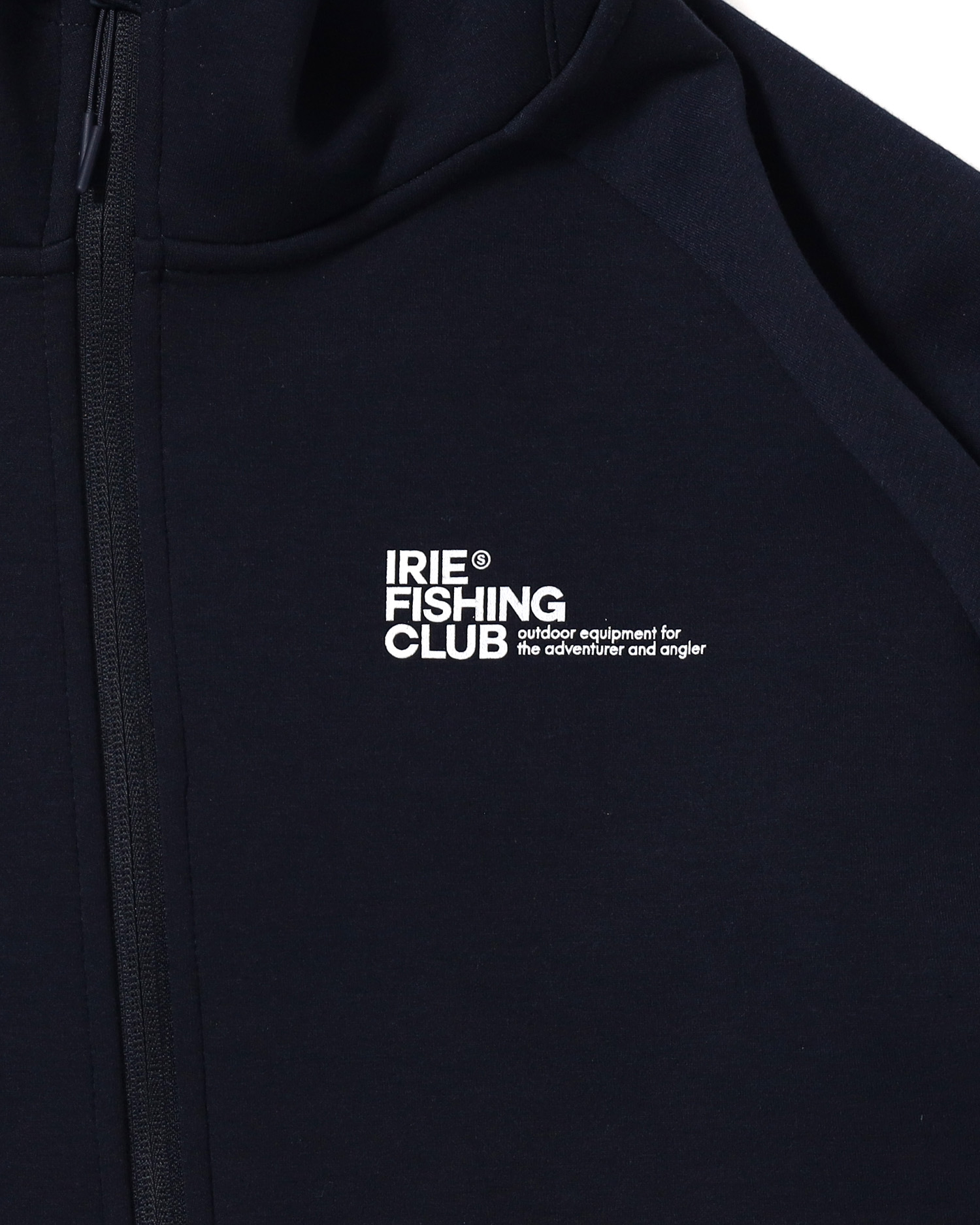 NEW ITEM】-DRIFT TECH ZIP HOODIE- | IRIE FISHING CLUB