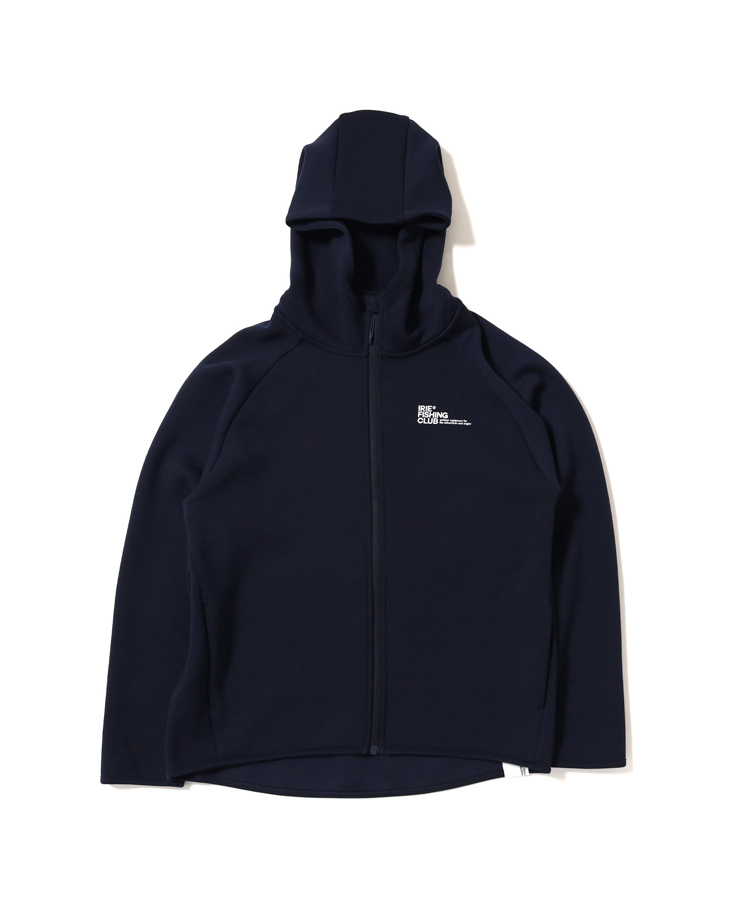 NEW ITEM】-DRIFT TECH ZIP HOODIE- | IRIE FISHING CLUB