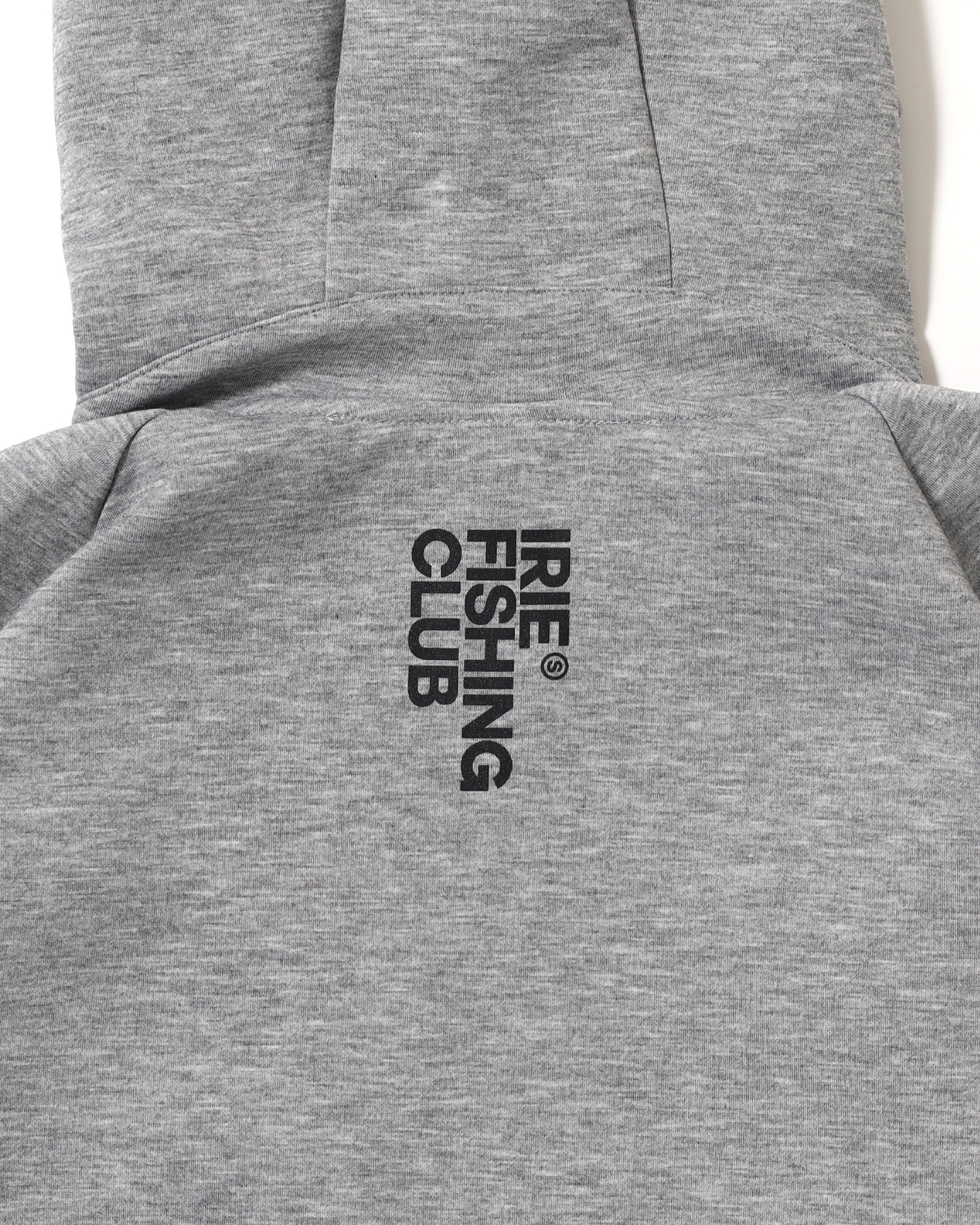 NEW ITEM】-DRIFT TECH ZIP HOODIE- | IRIE FISHING CLUB