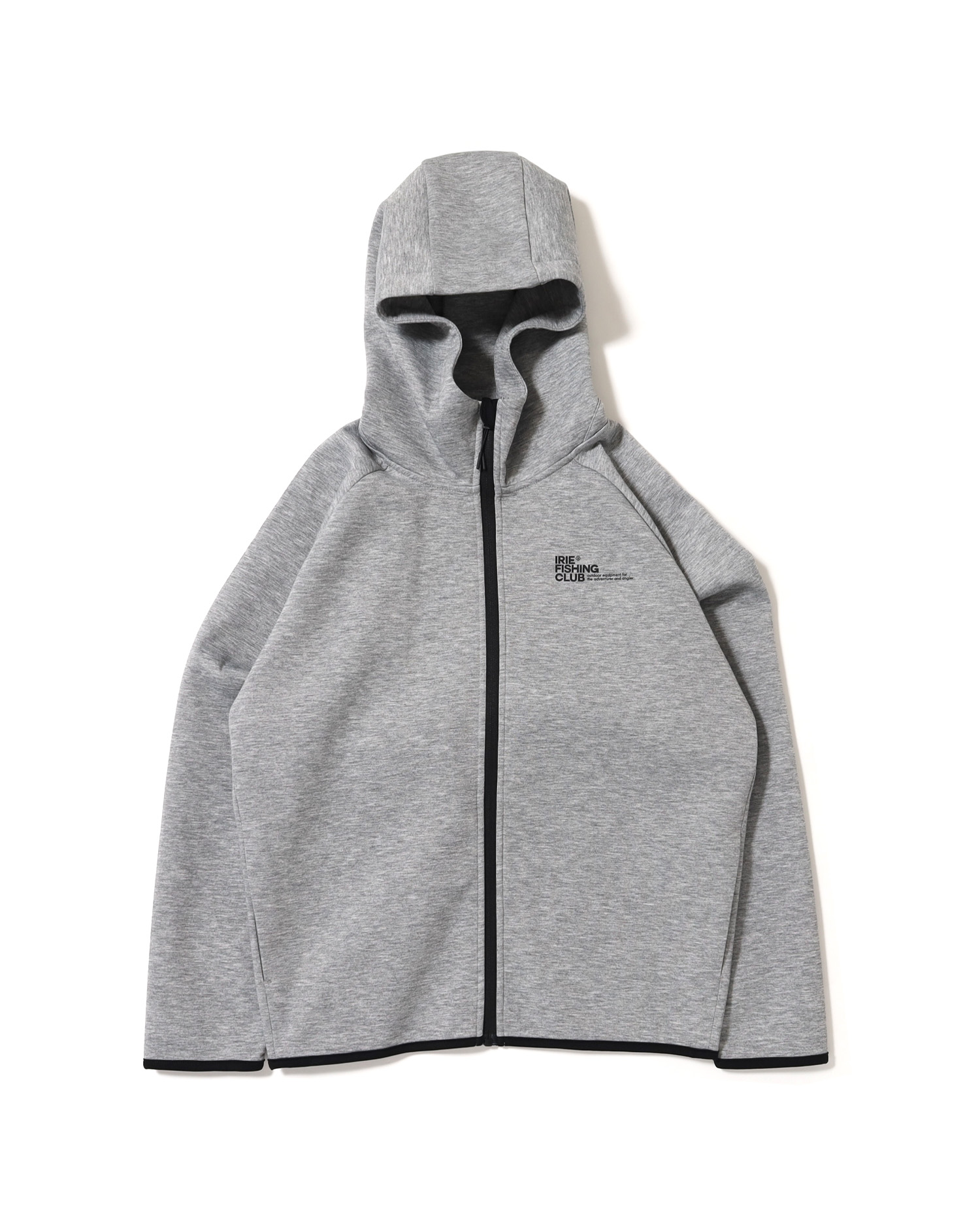 NEW ITEM】-DRIFT TECH ZIP HOODIE- | IRIE FISHING CLUB