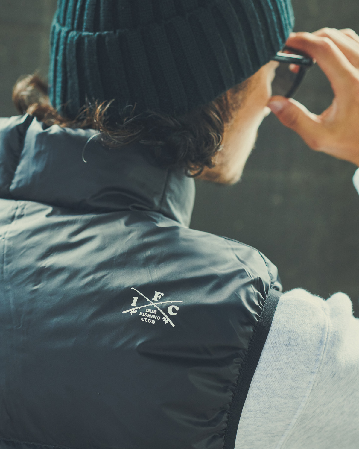 NEW ITEM】-I.F.C DOWN VEST- | IRIE FISHING CLUB