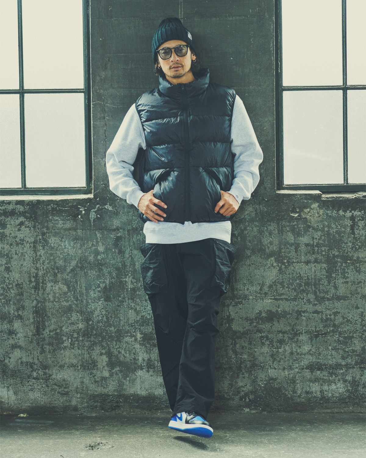 NEW ITEM】-I.F.C DOWN VEST- | IRIE FISHING CLUB
