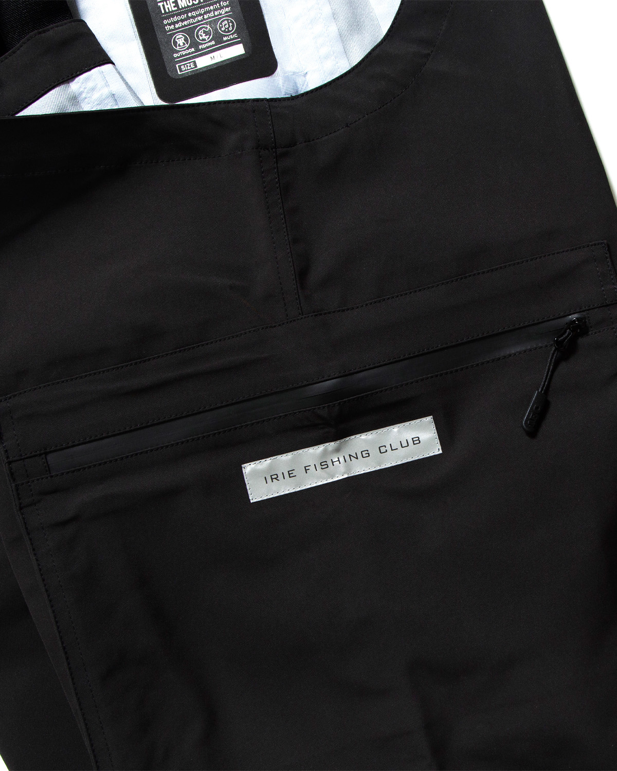 NEW ITEM】-FISHERMAN OVERALLS- | IRIE FISHING CLUB