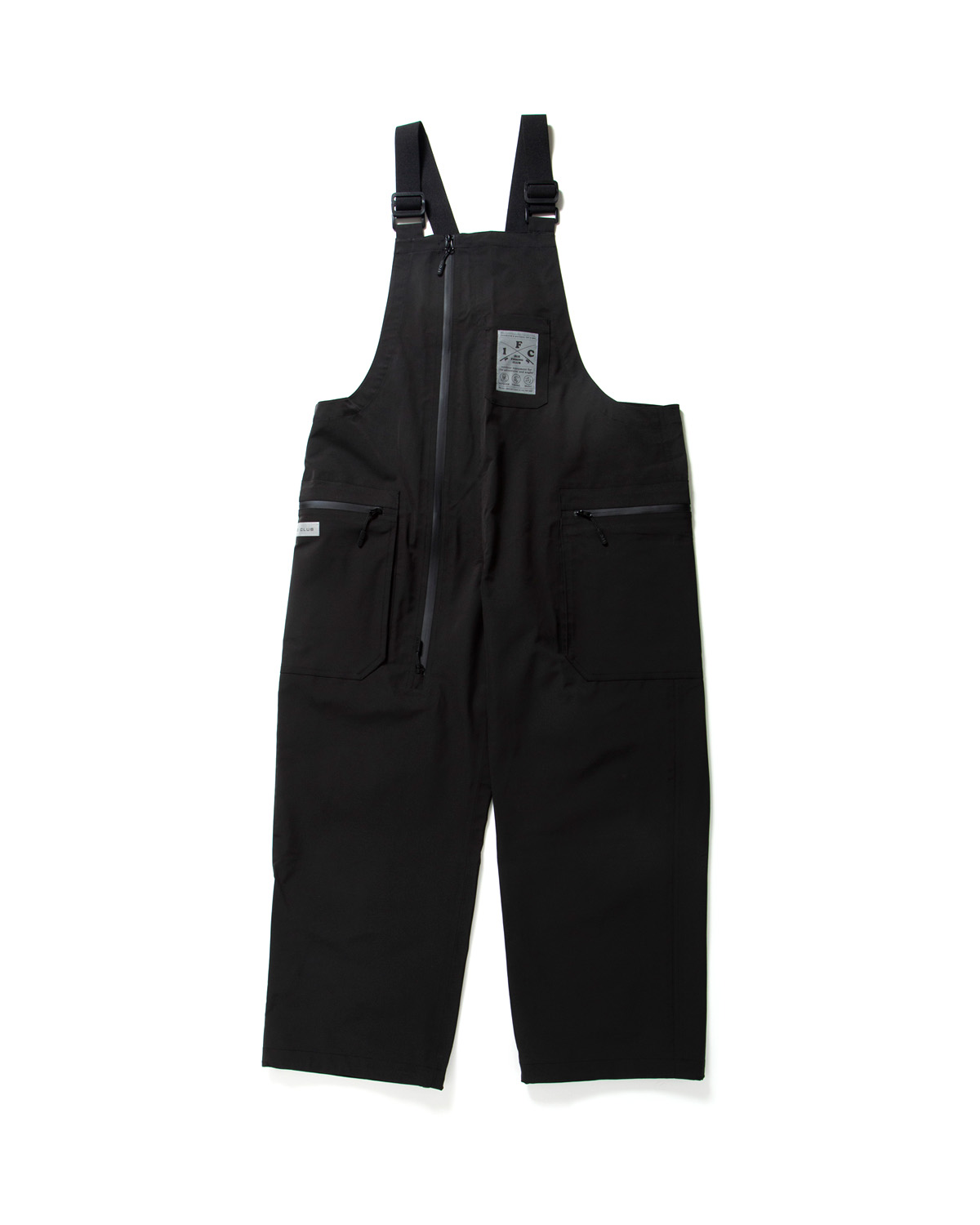 NEW ITEM】-FISHERMAN OVERALLS- | IRIE FISHING CLUB