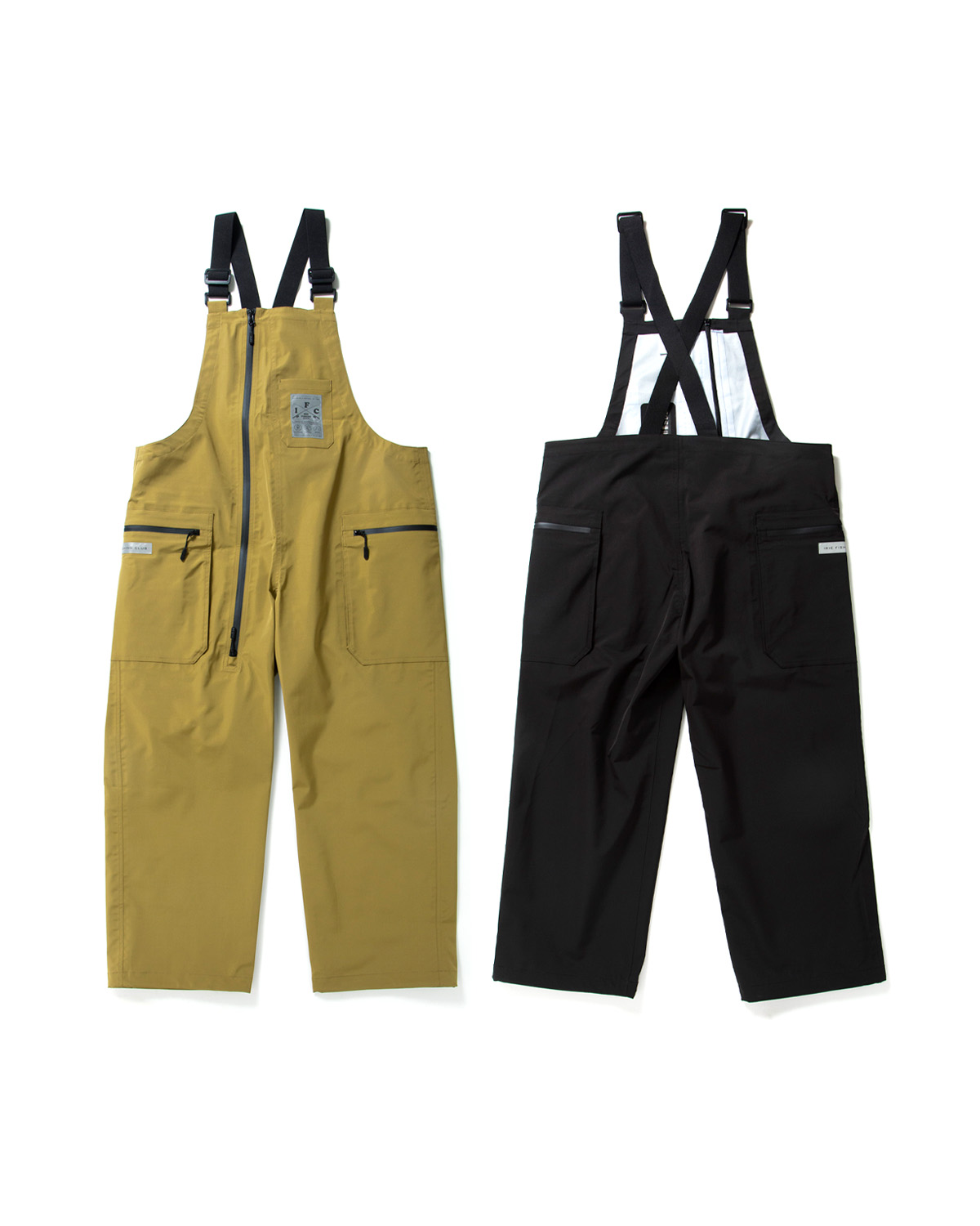 NEW ITEM】-FISHERMAN OVERALLS- | IRIE FISHING CLUB