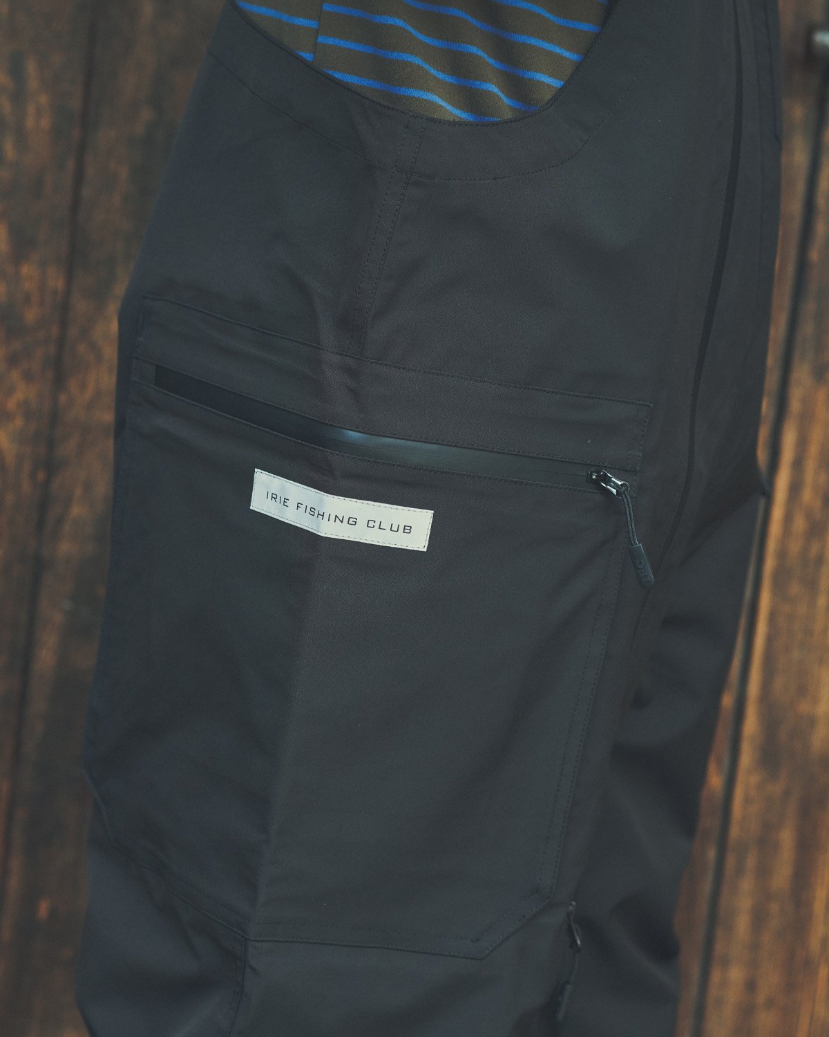 NEW ITEM】-FISHERMAN OVERALLS- | IRIE FISHING CLUB