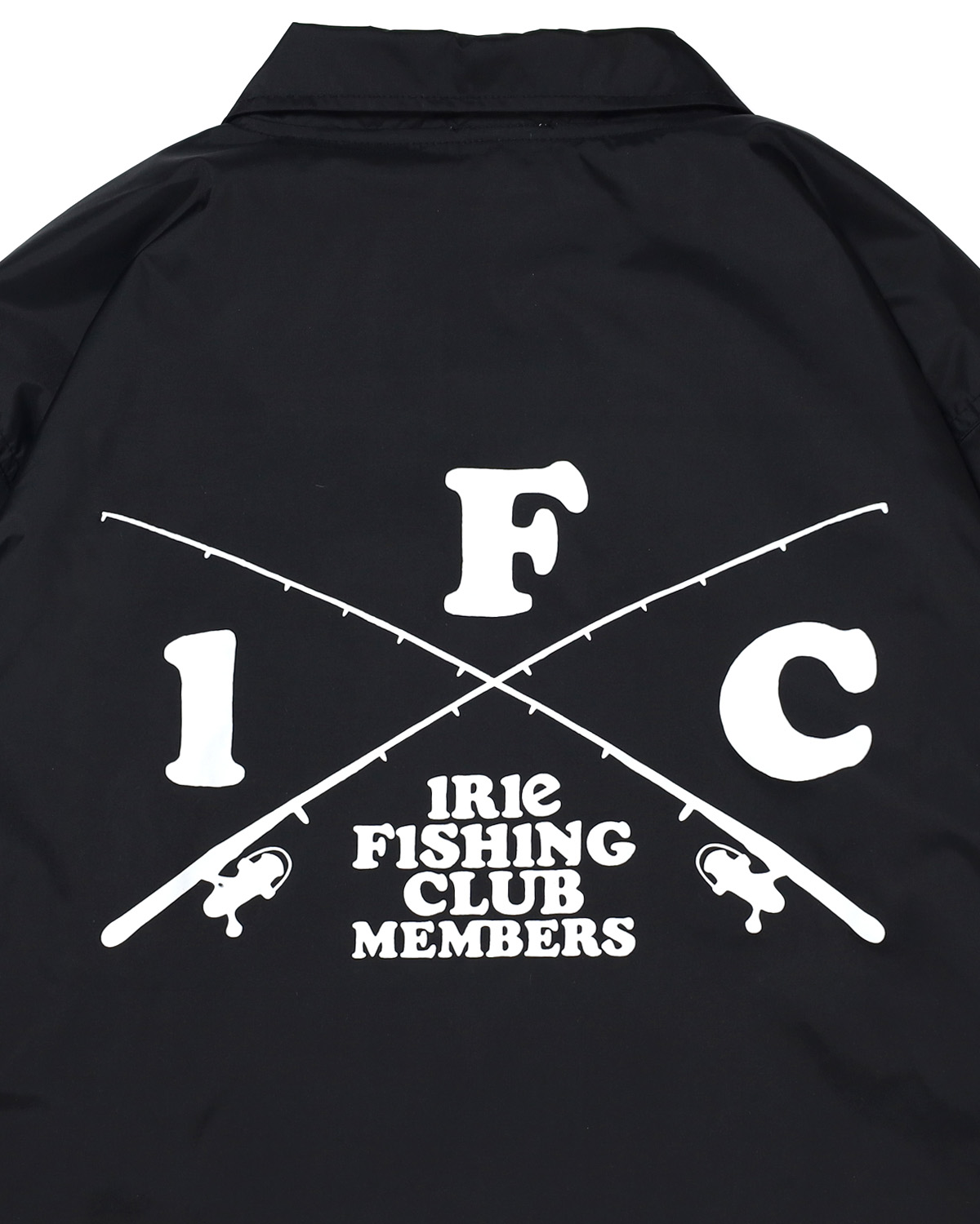 IFCメンバーズ限定販売】-IFC MEMBERS COACH JACKET- | IRIE FISHING CLUB