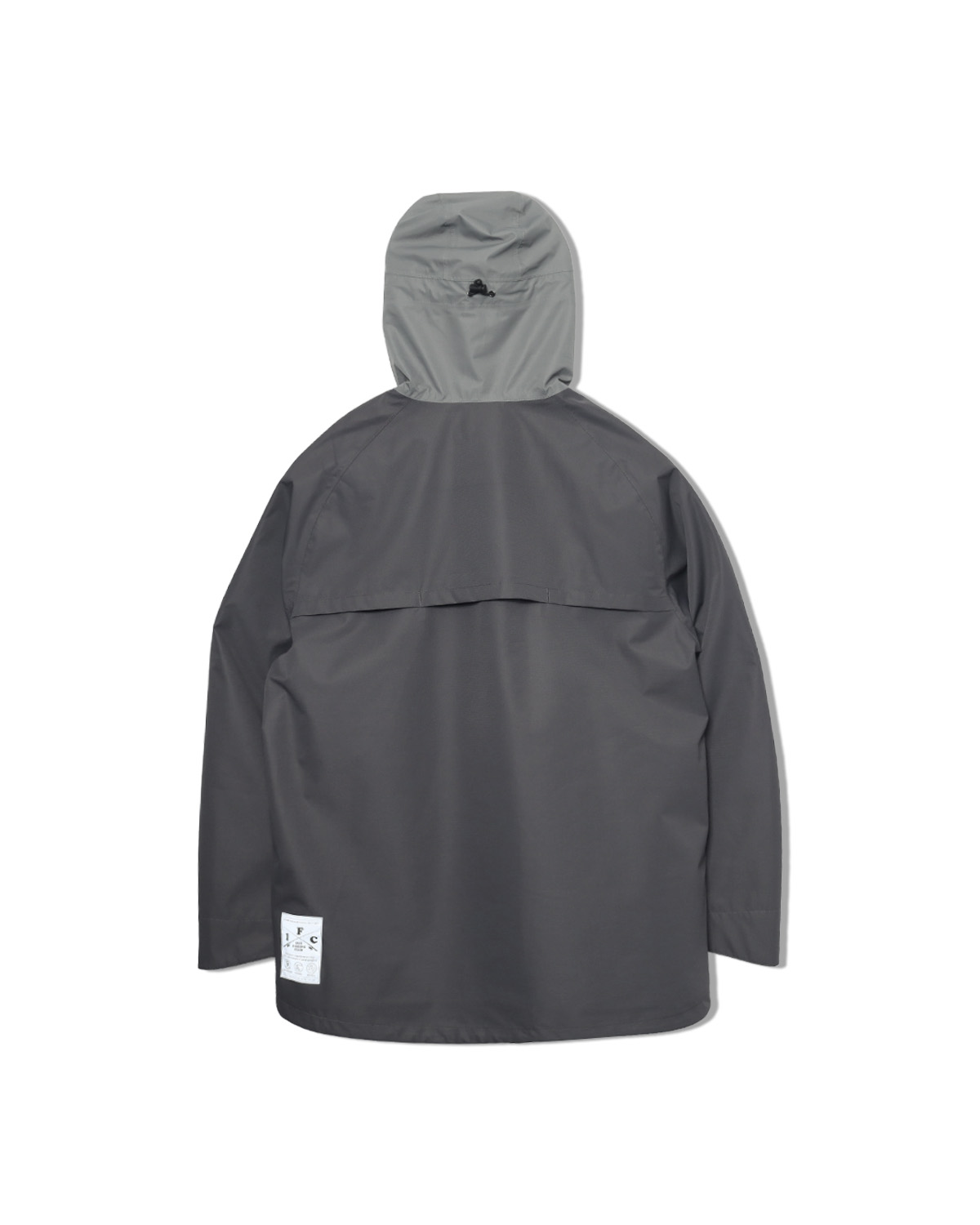 NEW ITEM】-3 LAYER ANORAK- | IRIE FISHING CLUB