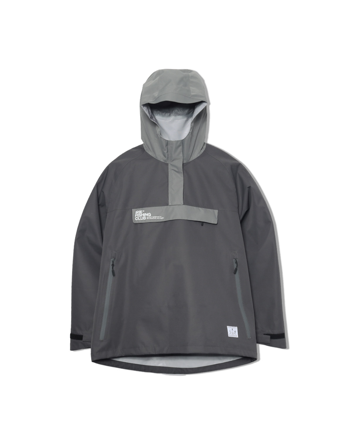 NEW ITEM】-3 LAYER ANORAK- | IRIE FISHING CLUB