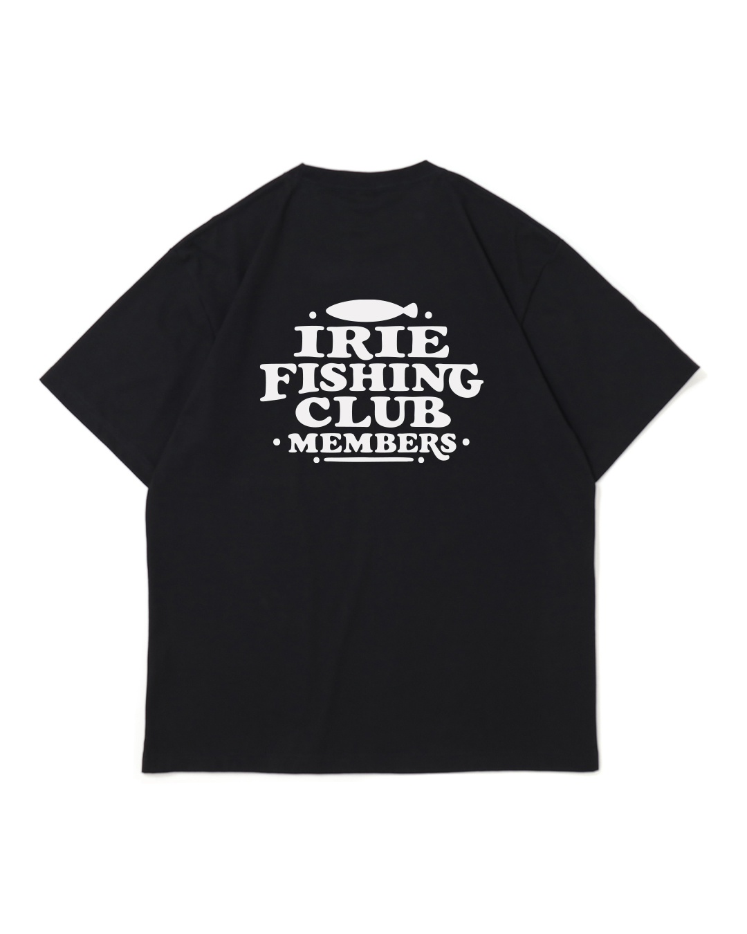 IFCメンバーズ限定販売】-MEMBERS DRY COOL TOUCH TEE- | IRIE FISHING