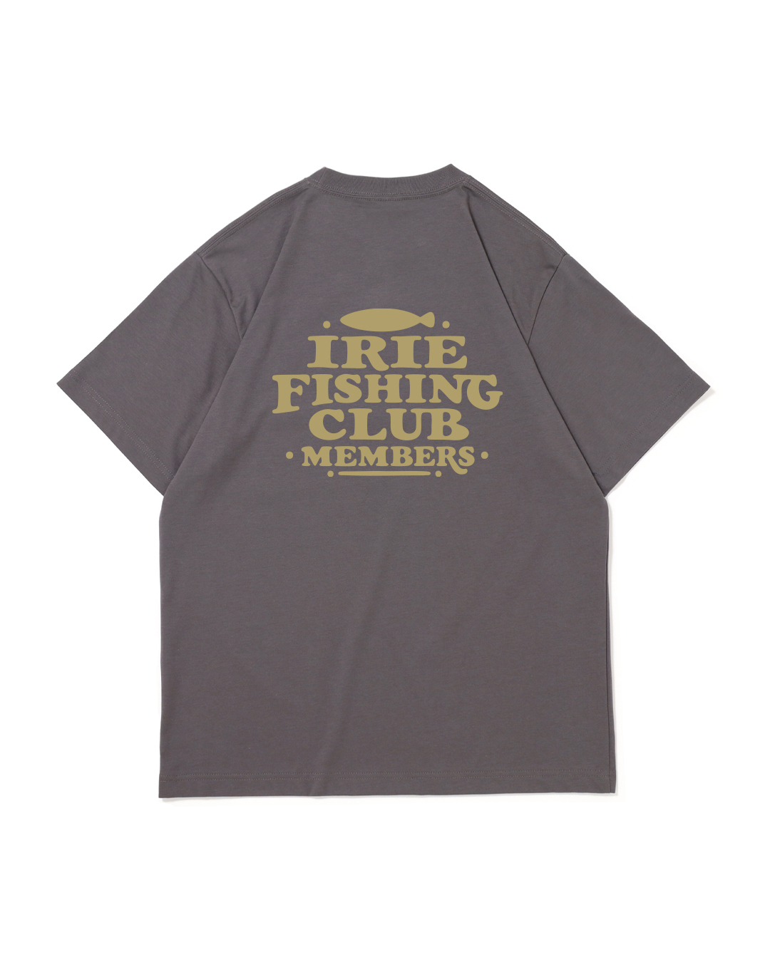 Irie Fishing Club Members フリースラグ IFCメンバーズ限定販売】-MEMBERS DRY COOL TOUCH TEE- | IRIE FISHING