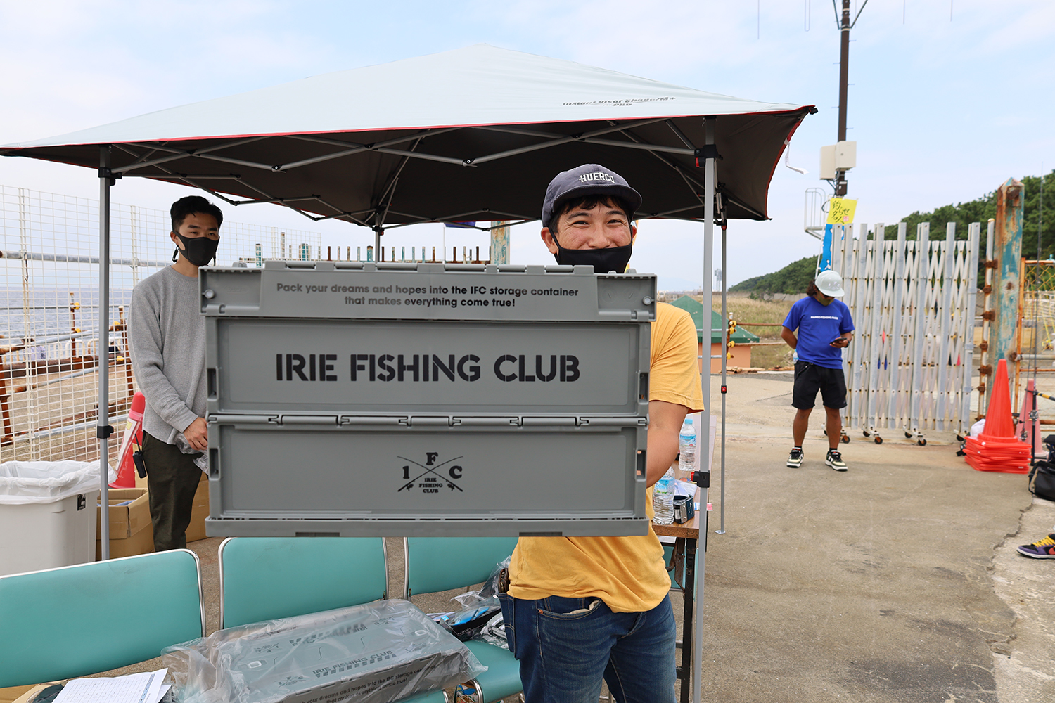 釣行会レポート】第2回 IFC MEMBERS 釣行会レポート | IRIE FISHING CLUB