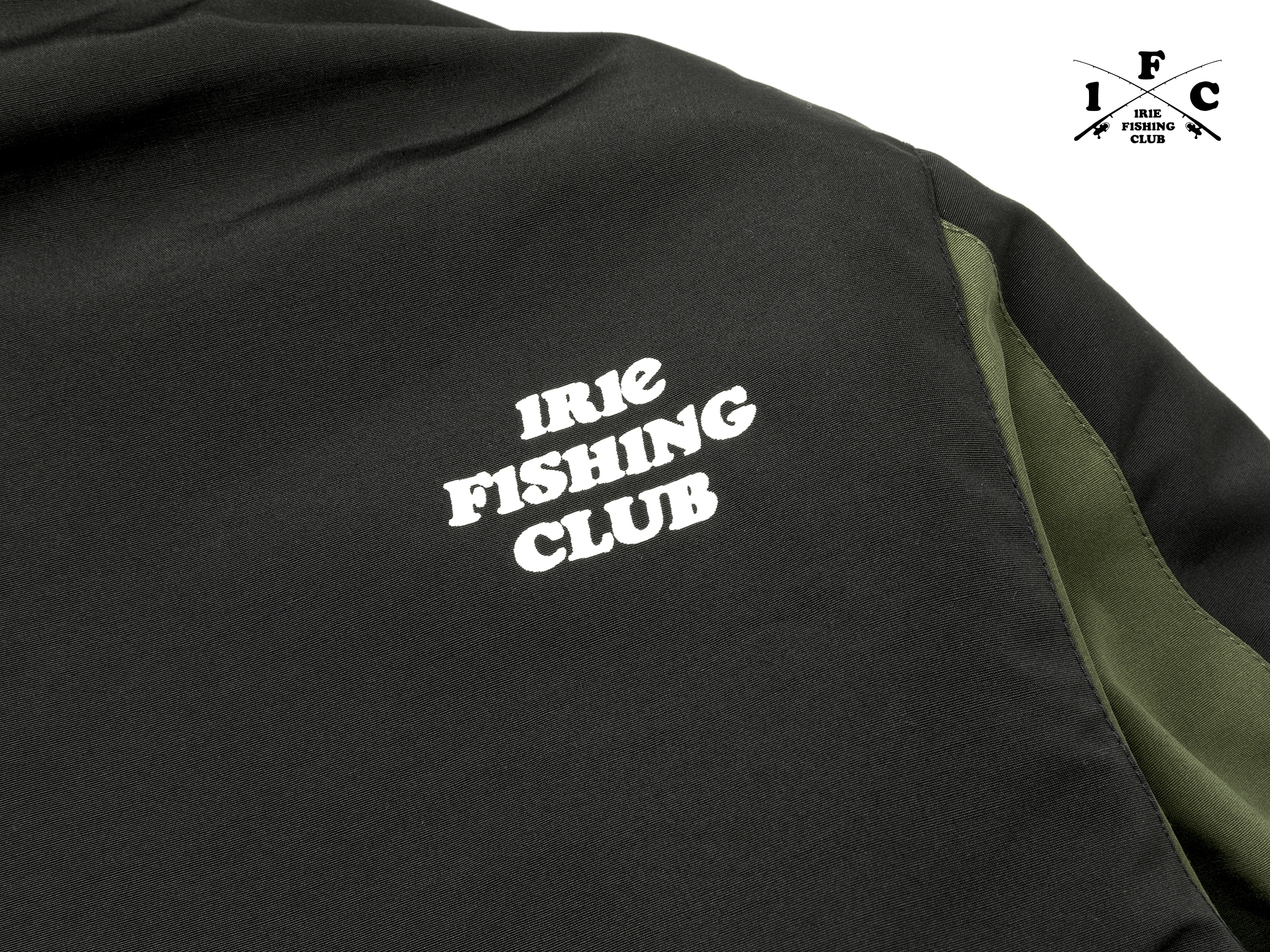 NEW ITEM】-IFC MULTI POCKET PUFF JACKET- | IRIE FISHING CLUB