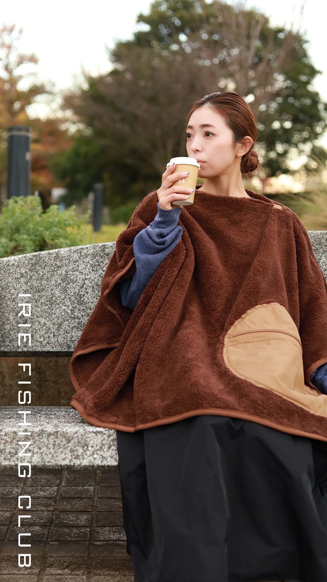 grn - 手ぶらベスト grn outdoor×IRIE FISHING CLUB 手ぶらベスト grn outdoor×IRIE FISHING CLUB