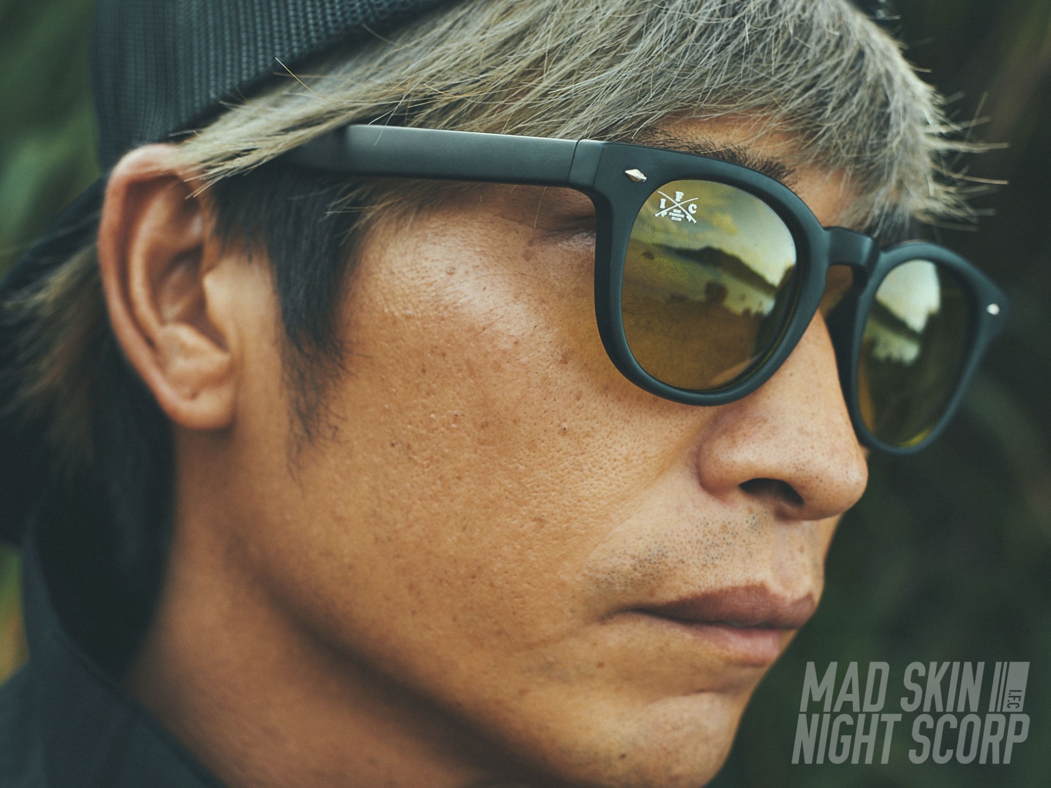 RESTOCK ITEM】-MAD SKIN SHADE NIGHT SCOPE- | IRIE FISHING CLUB