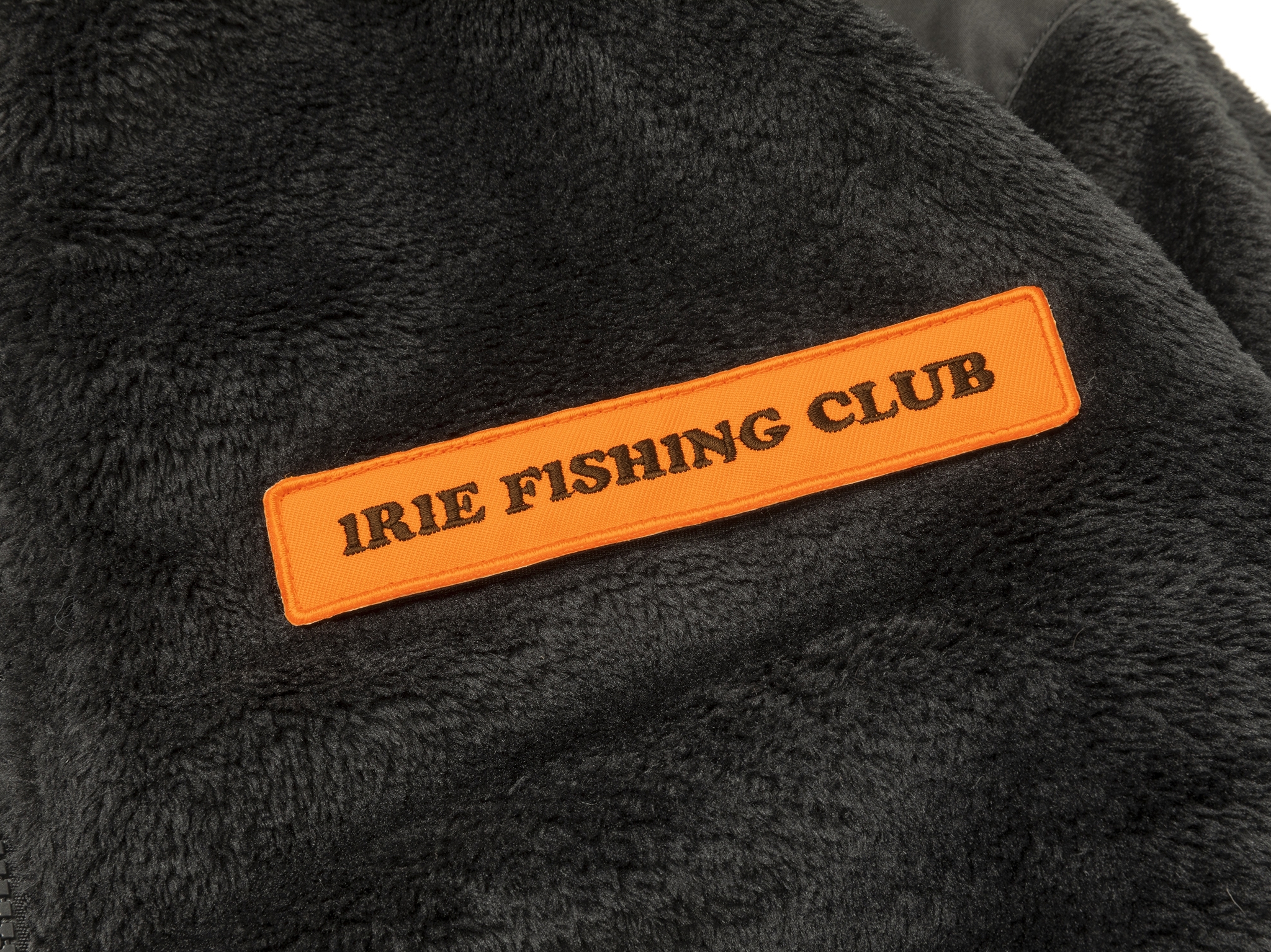 新春*店舗限定アイテム】-FISHERMAN BOA FLEECE JKT- | IRIE