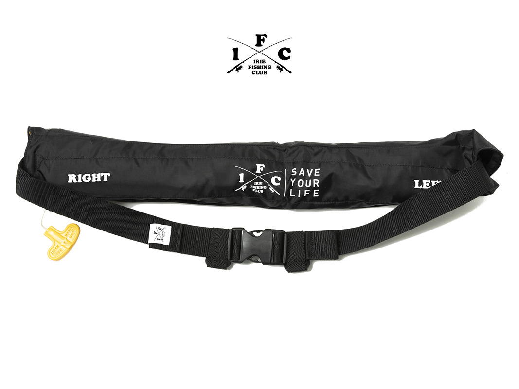 IFCメンバーズ先行販売】-IFC LIFE JACKET type A- | IRIE FISHING CLUB