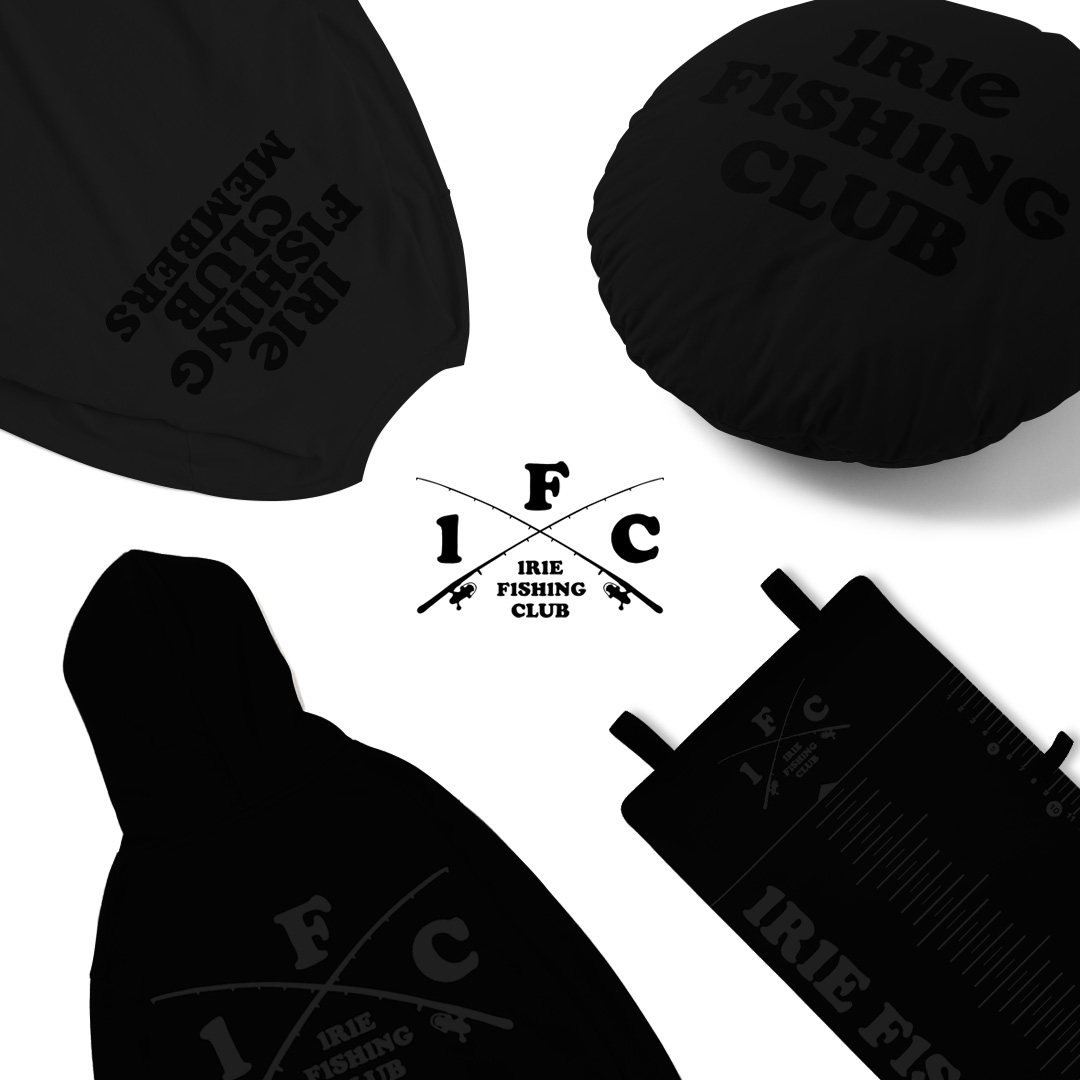 IRIE FISHING CLUB MEMBERS 2022 募集のお知らせ | IRIE FISHING