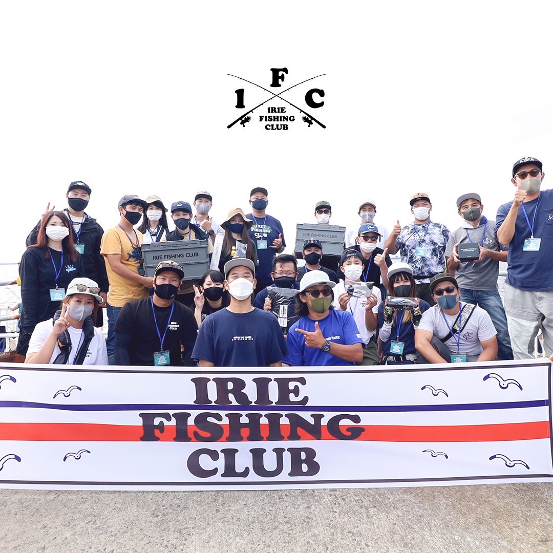 IRIE FISHING CLUB アイリーフィッシングクラブ - その他