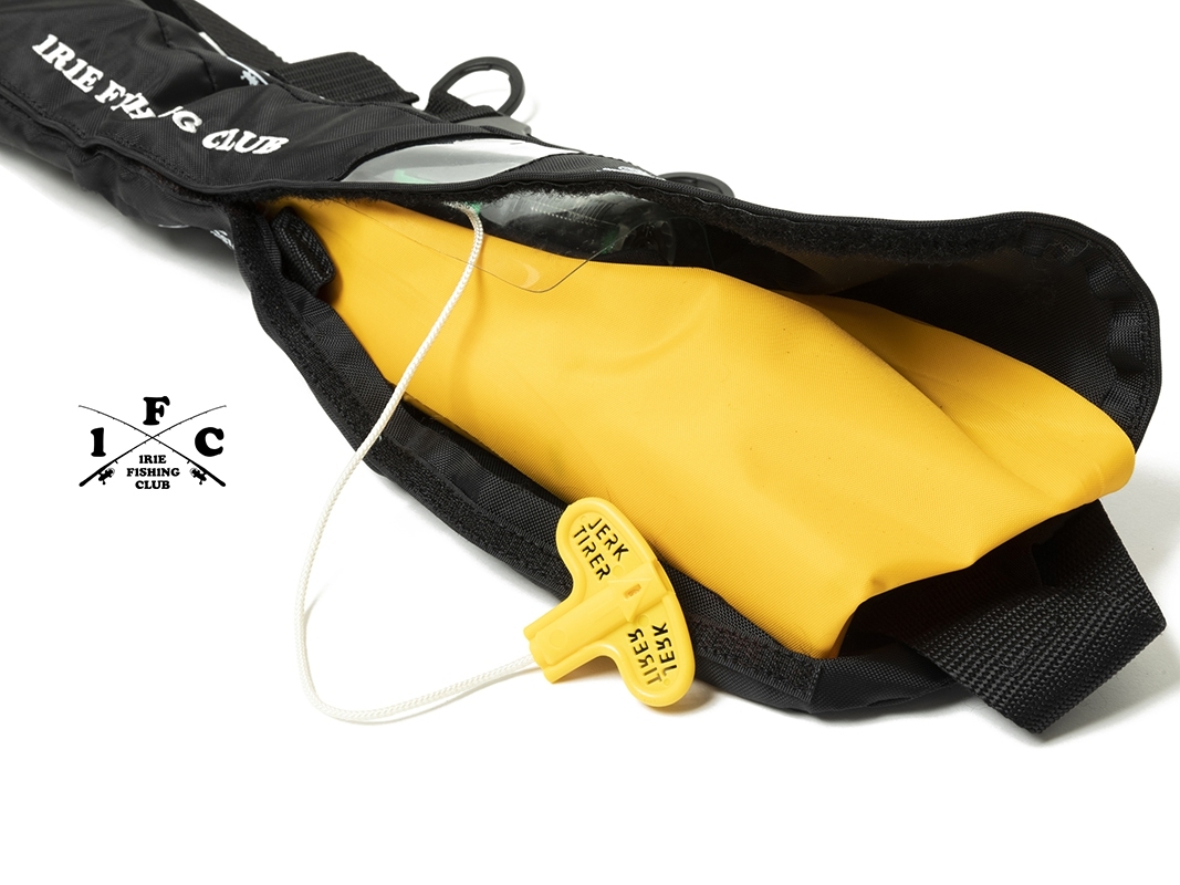 RESTOCK ITEM】-IFC LIFE JACKET type A- | IRIE FISHING CLUB