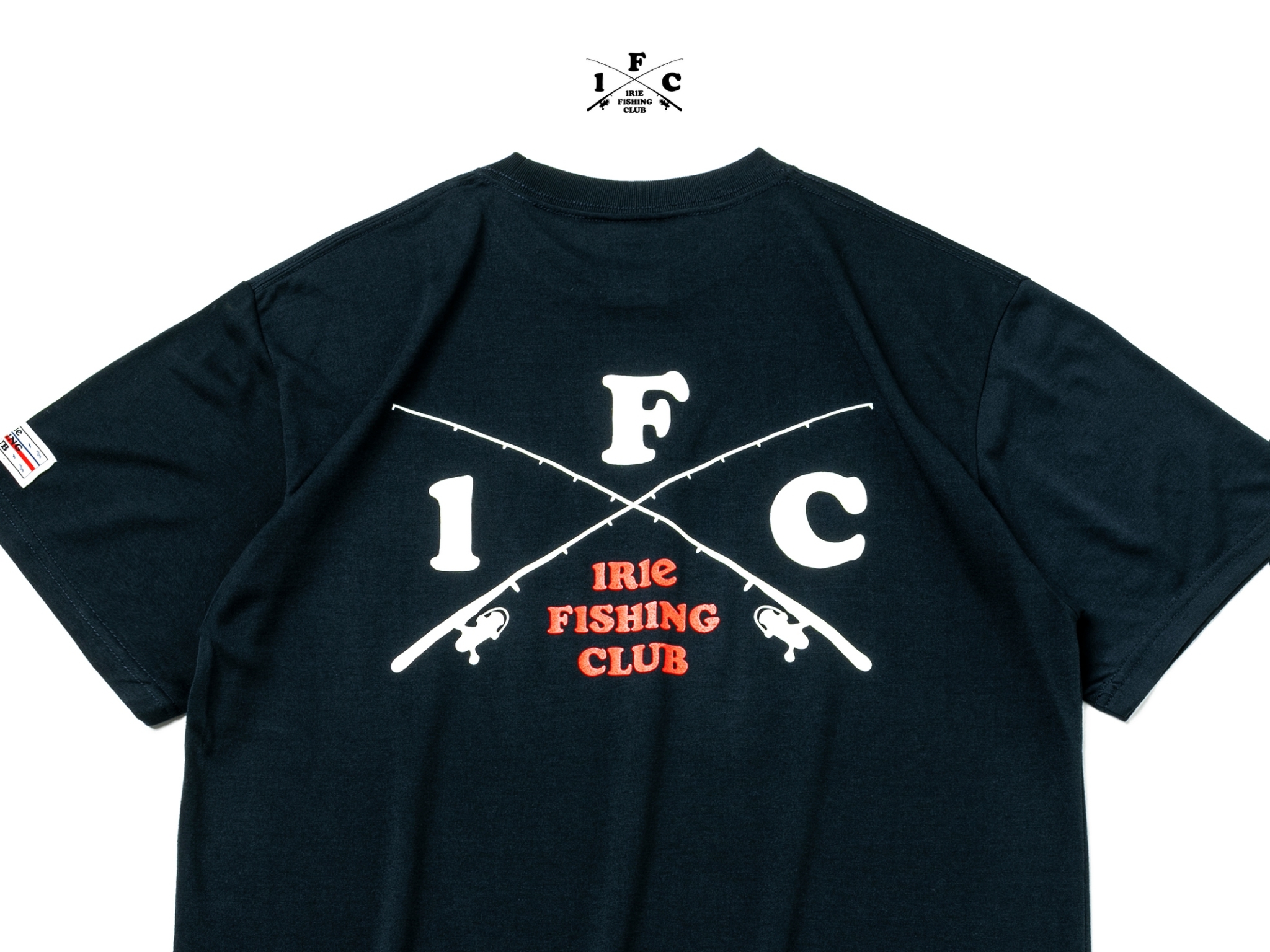 irie fishing club deps コラボTシャツ - zimazw.org