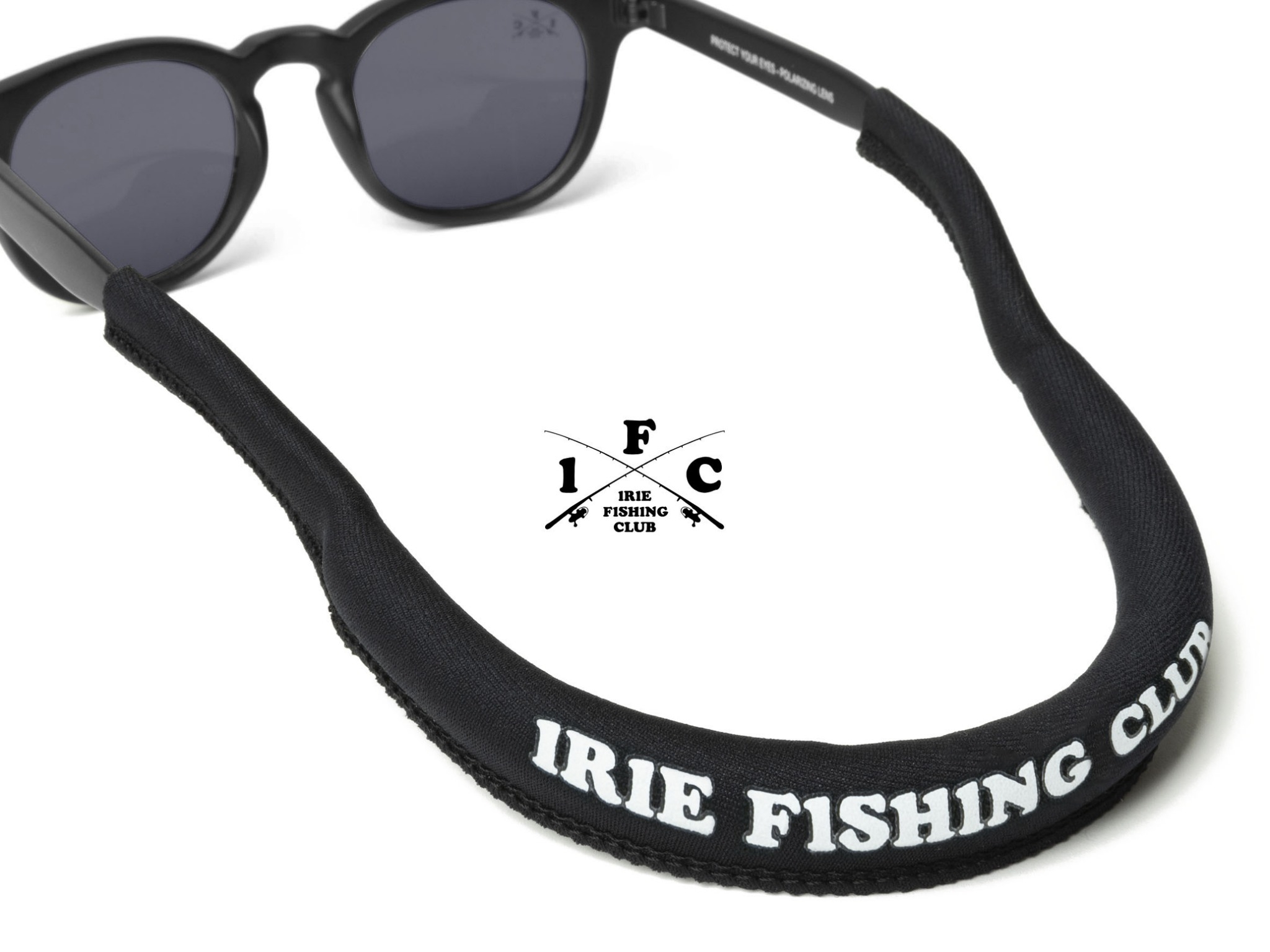 NEW ITEM】-I.F.C SUNGLASSES TUBE HOLDER- | IRIE FISHING CLUB