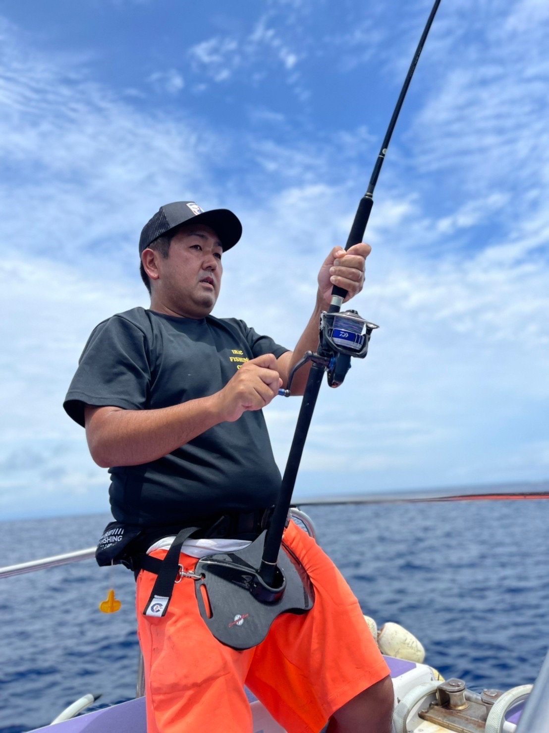 釣行レポート】ライブベイト‟マグロ” | IRIE FISHING CLUB