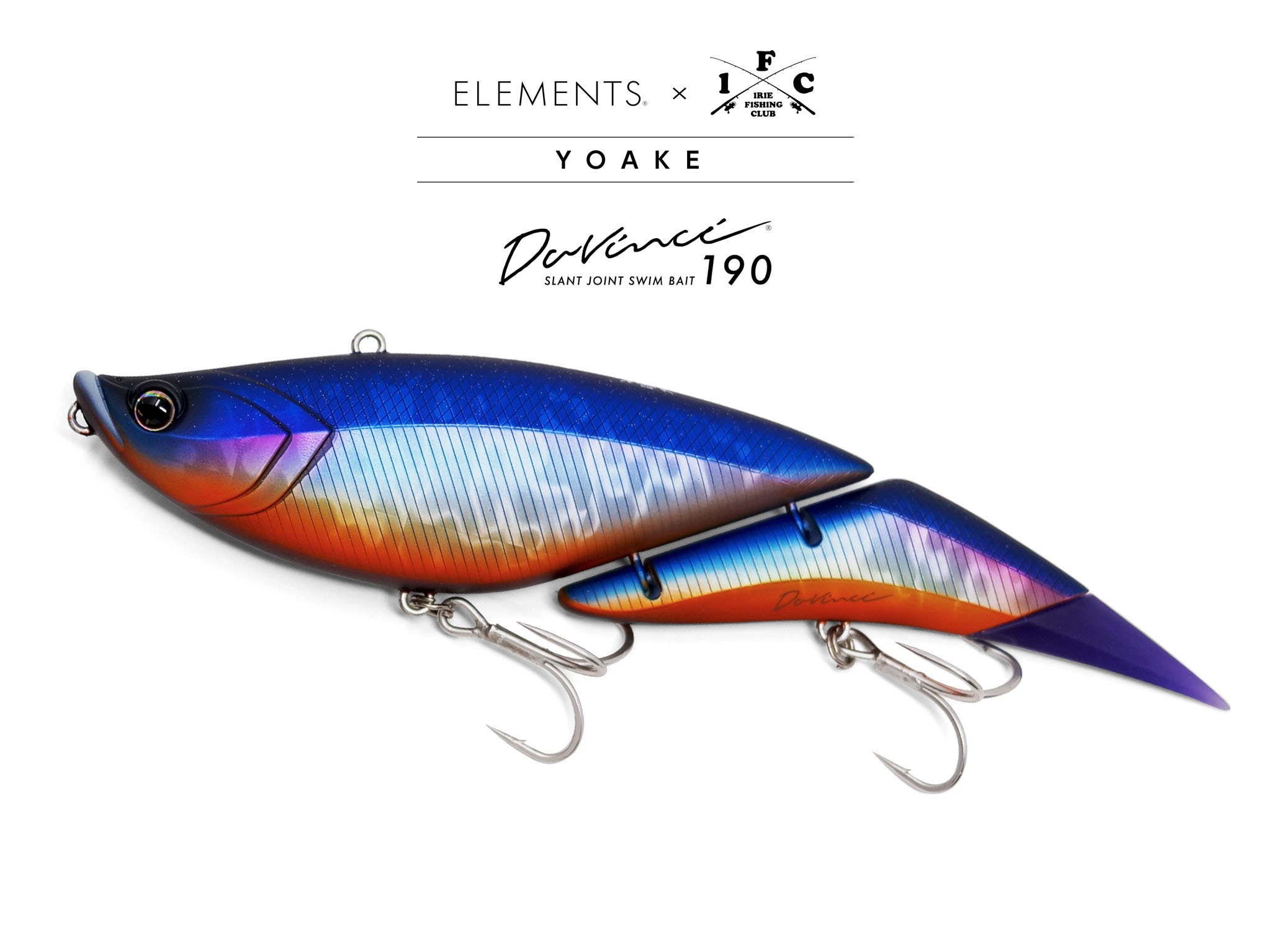 NEW ITEM】-×ELEMENTS Davinci 190 