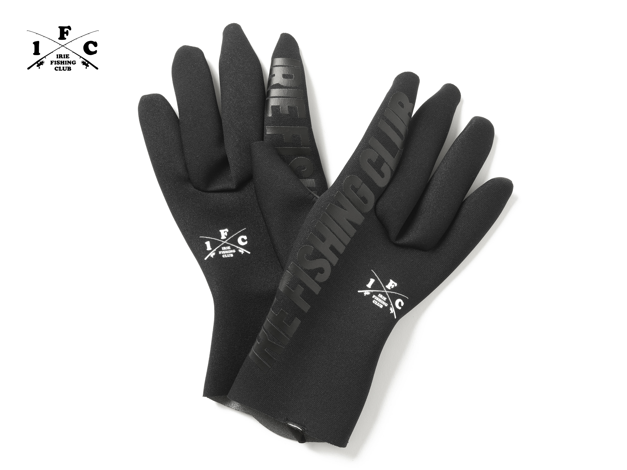 【NEW ITEM】TITANIUM GLOVES IRIE FISHING CLUB