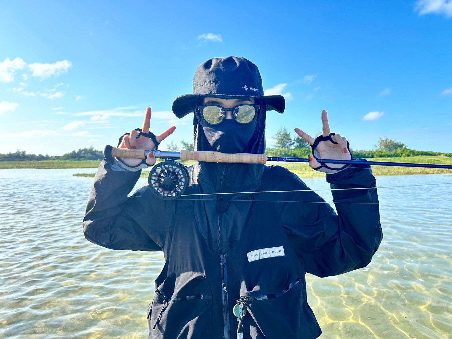 RIKA BLOG】初の宮古島遠征 | IRIE FISHING CLUB