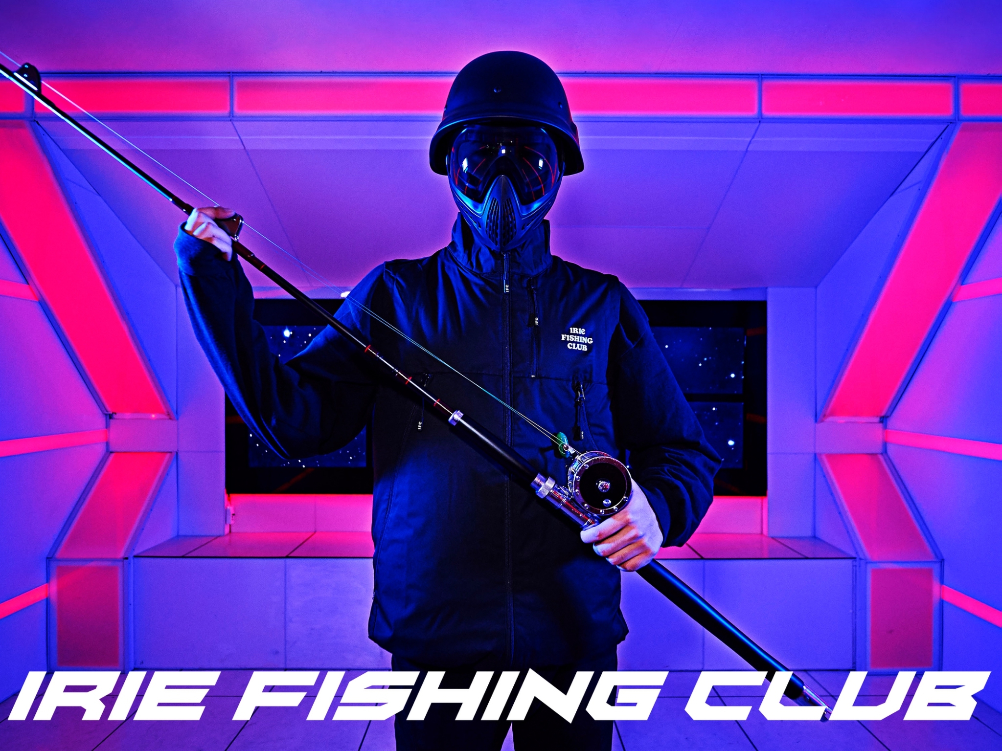 NEW ITEM】-IFC FAN WEAR- ×「空調服™」 | IRIE FISHING CLUB