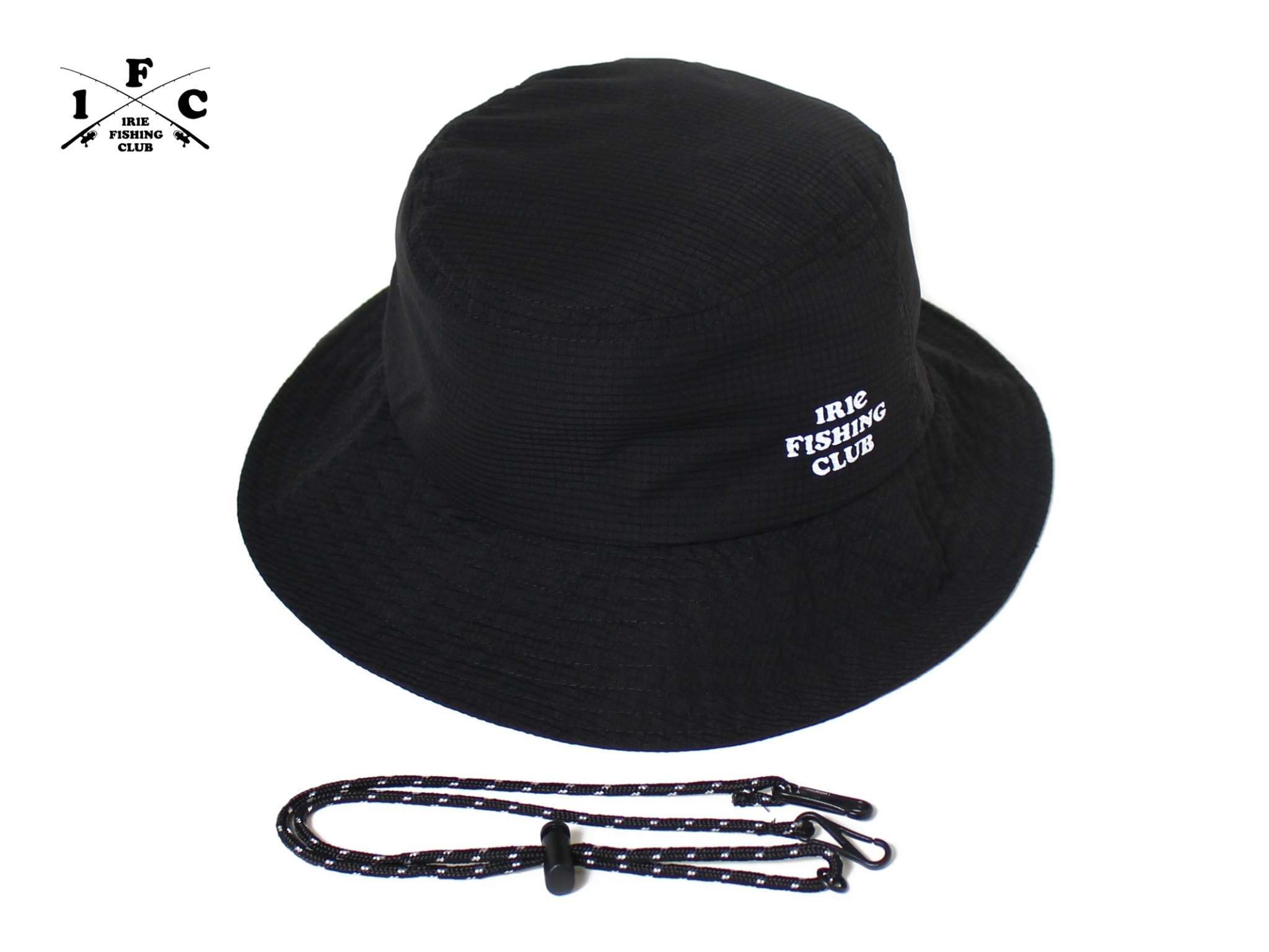 NEW ITEM】-IFC SAFARI HAT- | IRIE FISHING CLUB